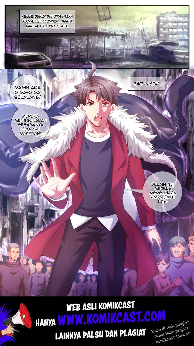 Manhua I Have a Mansion In The Post-Apocalyptic World Chapter 157 gambar nomor 2