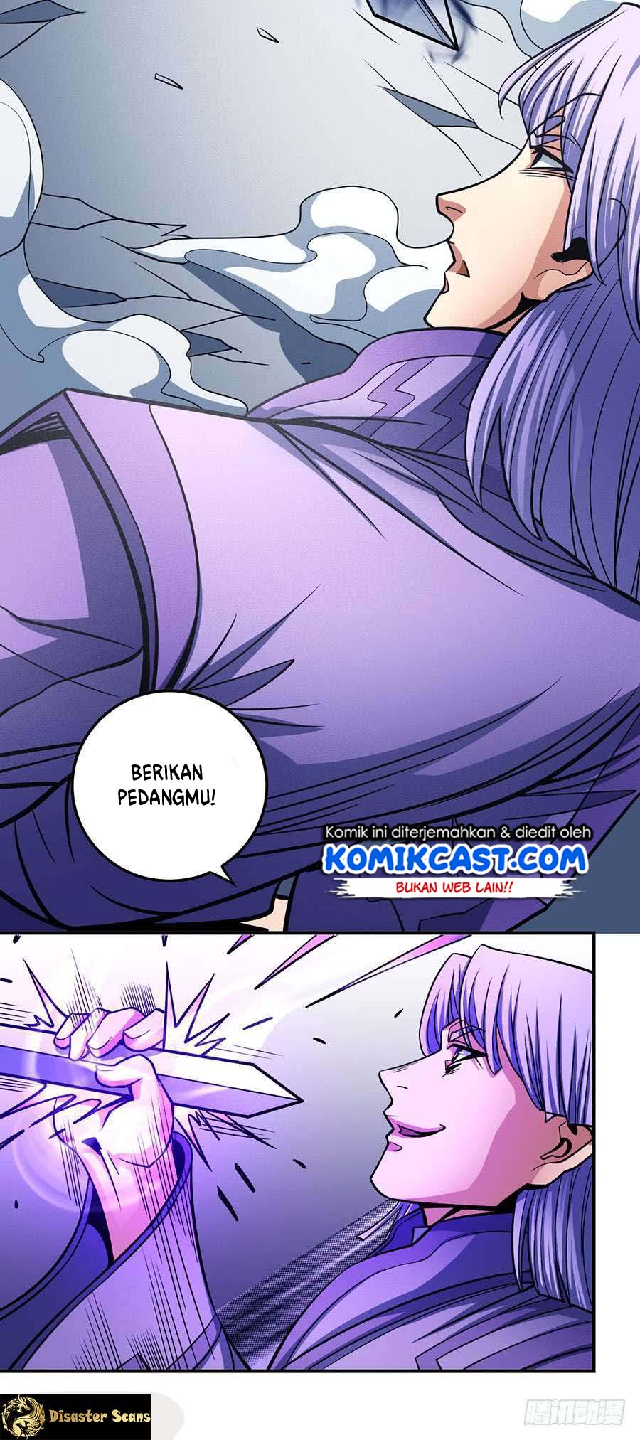 God of Martial Arts Chapter 106.1 Gambar 6