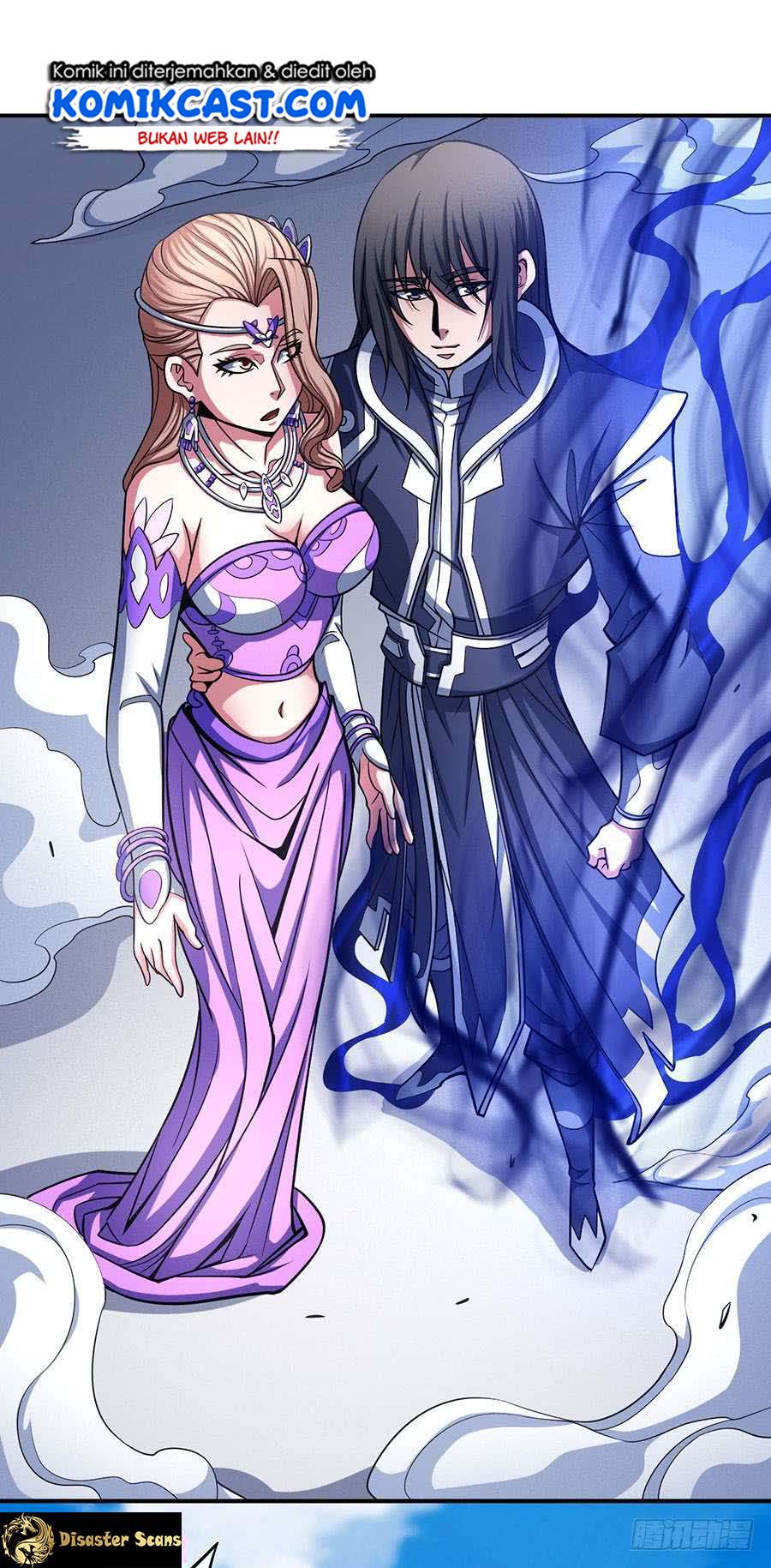 God of Martial Arts Chapter 106.1 Gambar 15