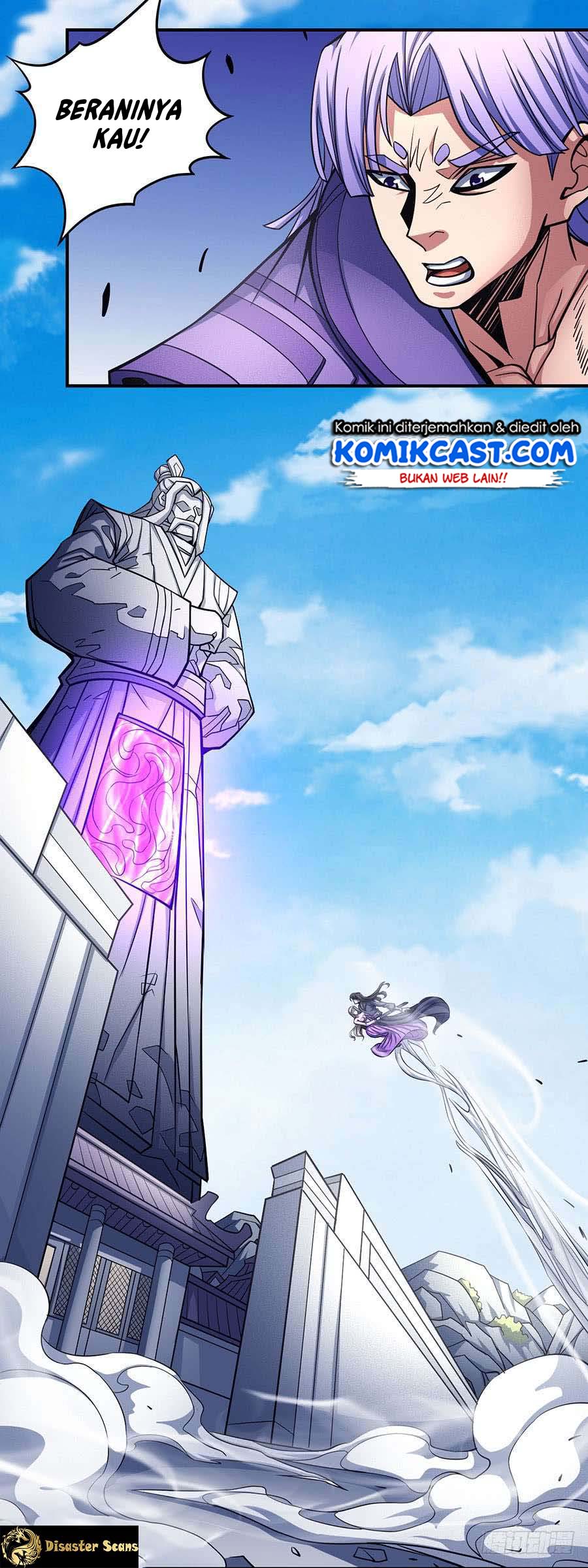 God of Martial Arts Chapter 106.1 Gambar 16