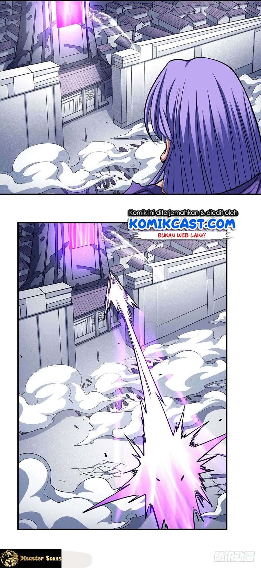 God of Martial Arts Chapter 106.1 Gambar 17