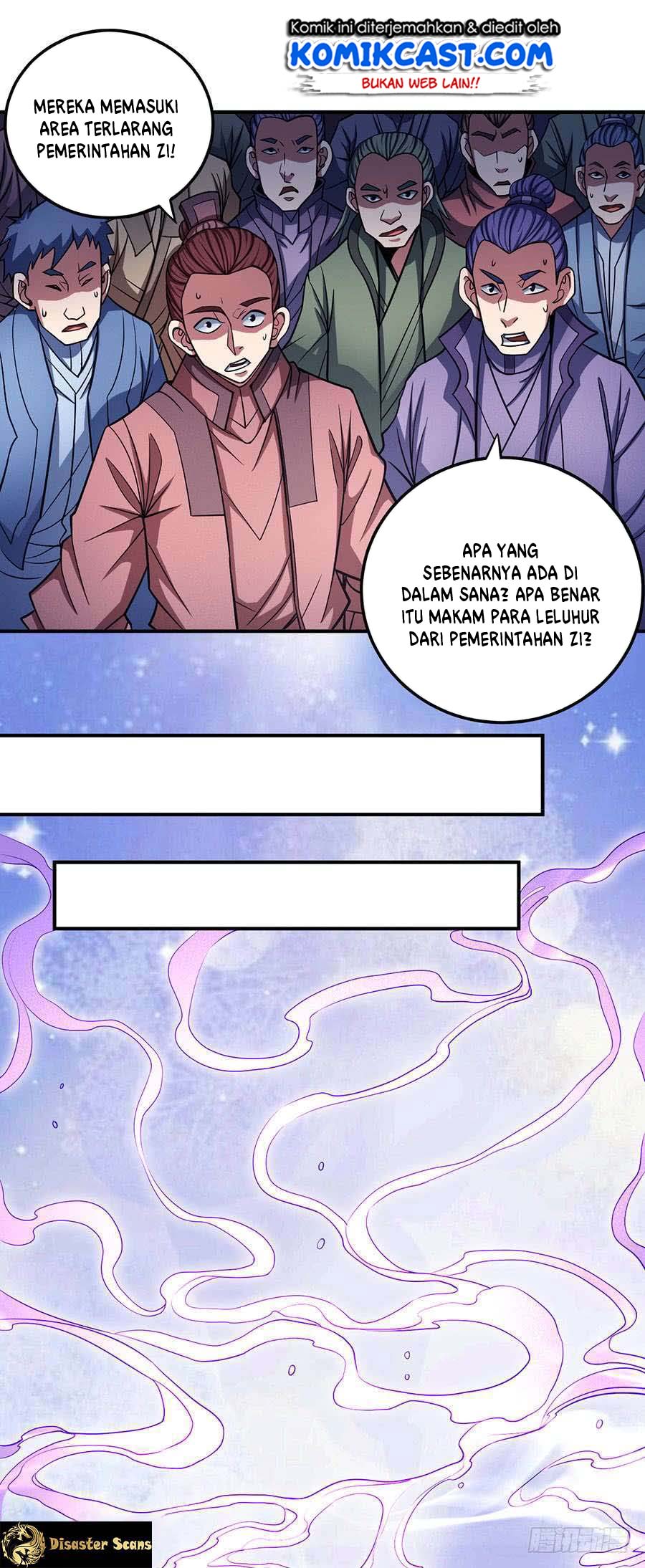 God of Martial Arts Chapter 106.1 Gambar 21