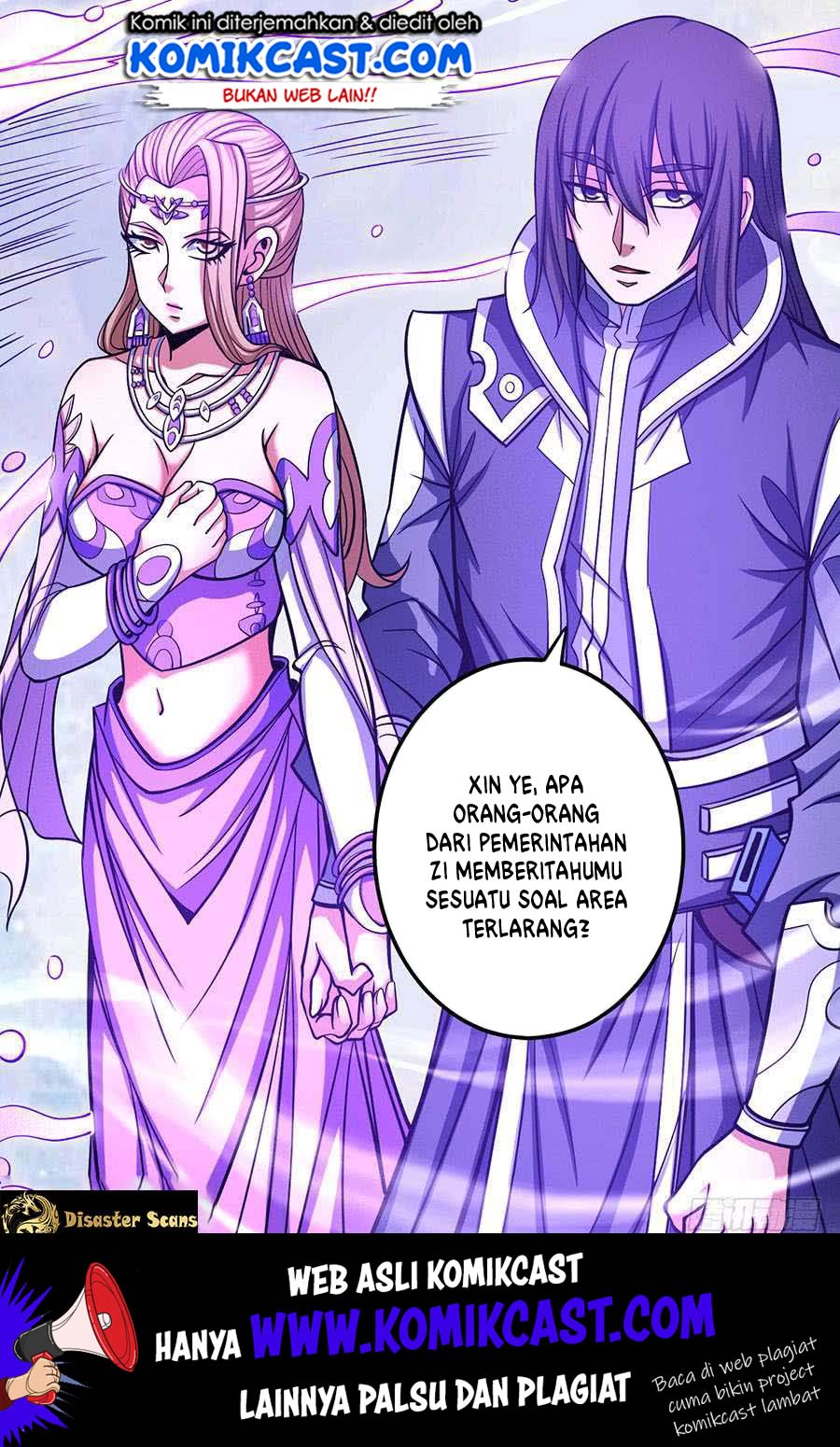 God of Martial Arts Chapter 106.1 Gambar 24