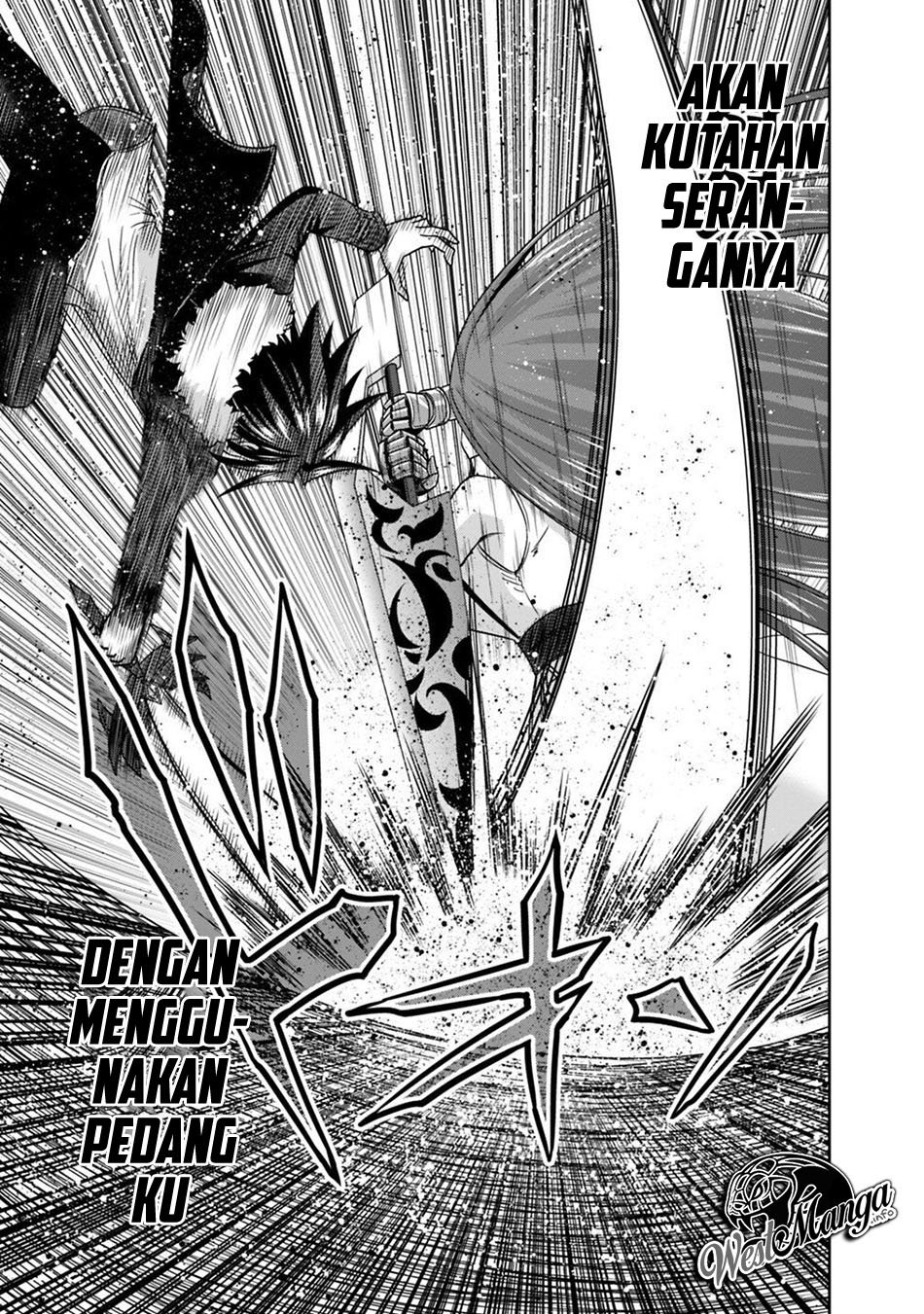 Kujibiki Tokushou: Musou Harem-ken Chapter 16.1 Gambar 9