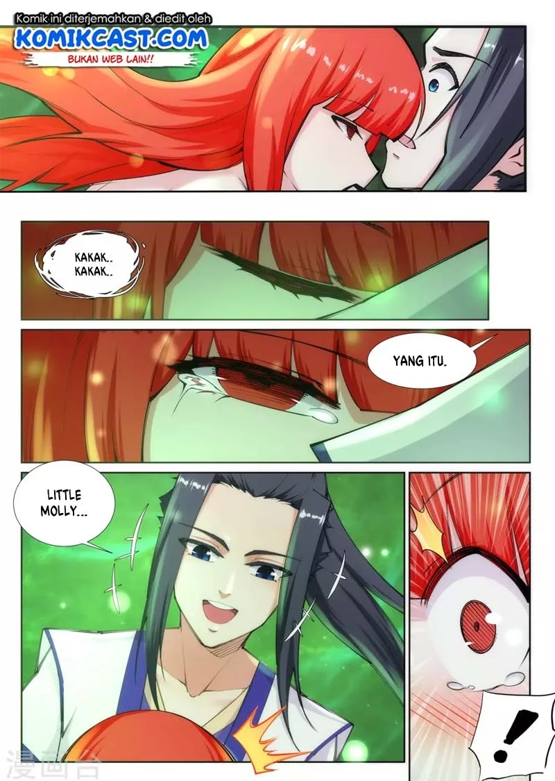 Against the Gods Chapter 75 Gambar 8