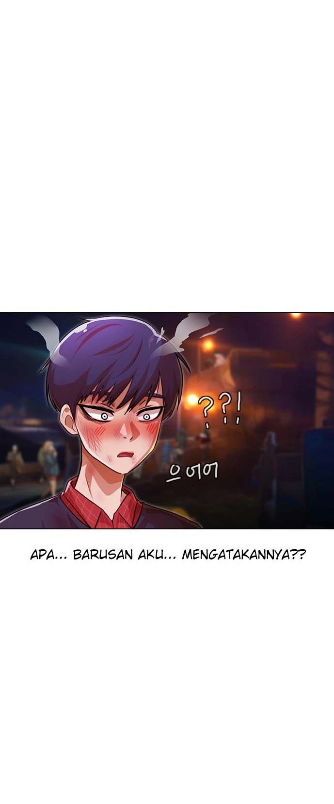 The Girl from Random Chatting! Chapter 117 Gambar 7