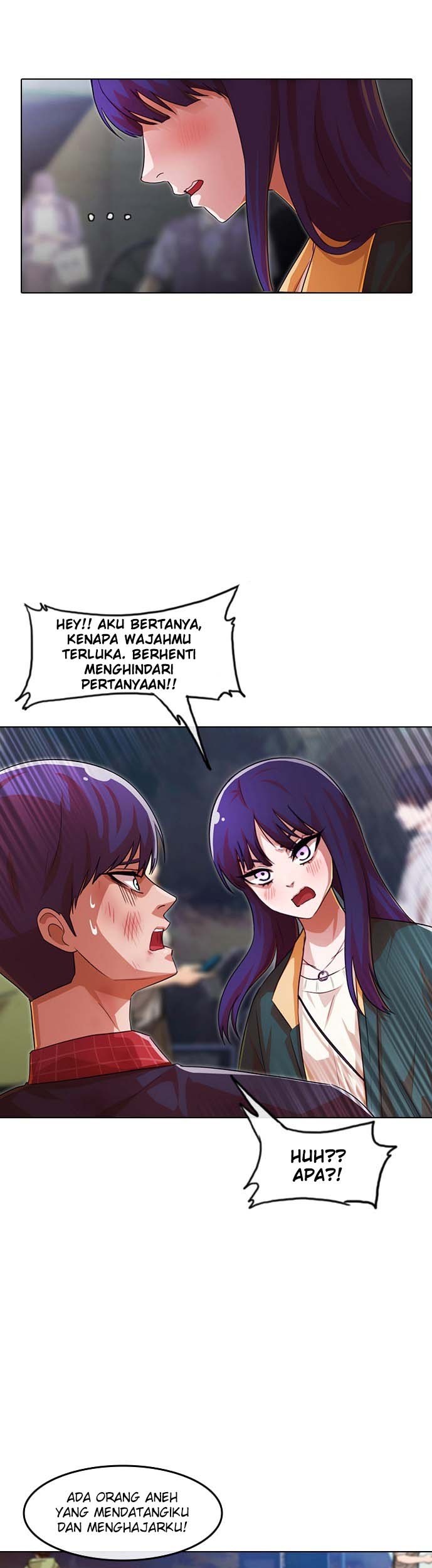 The Girl from Random Chatting! Chapter 117 Gambar 8