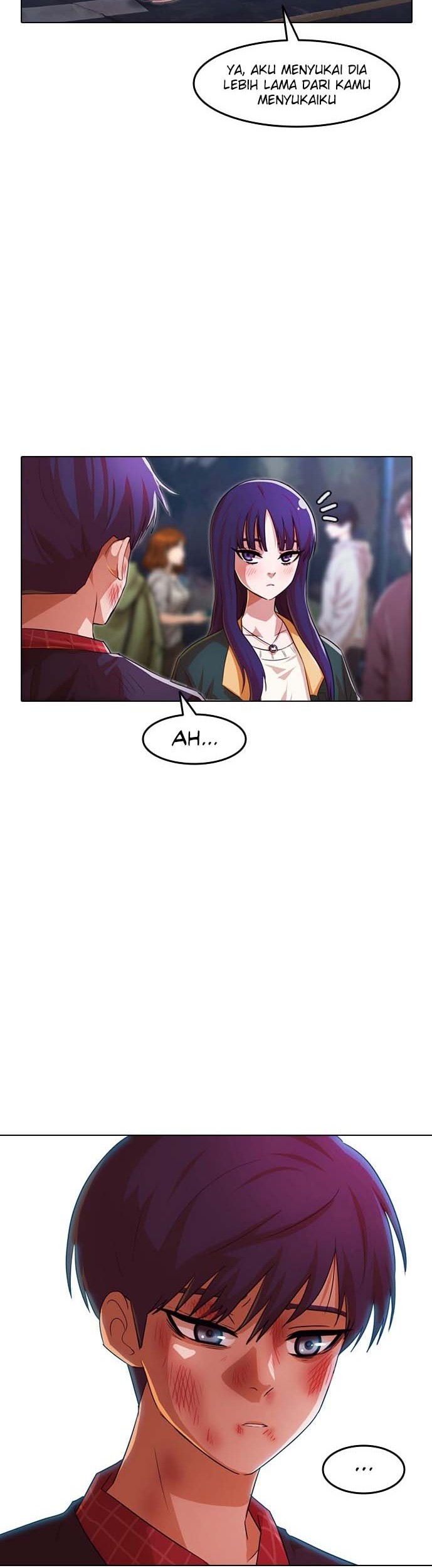 The Girl from Random Chatting! Chapter 117 Gambar 18