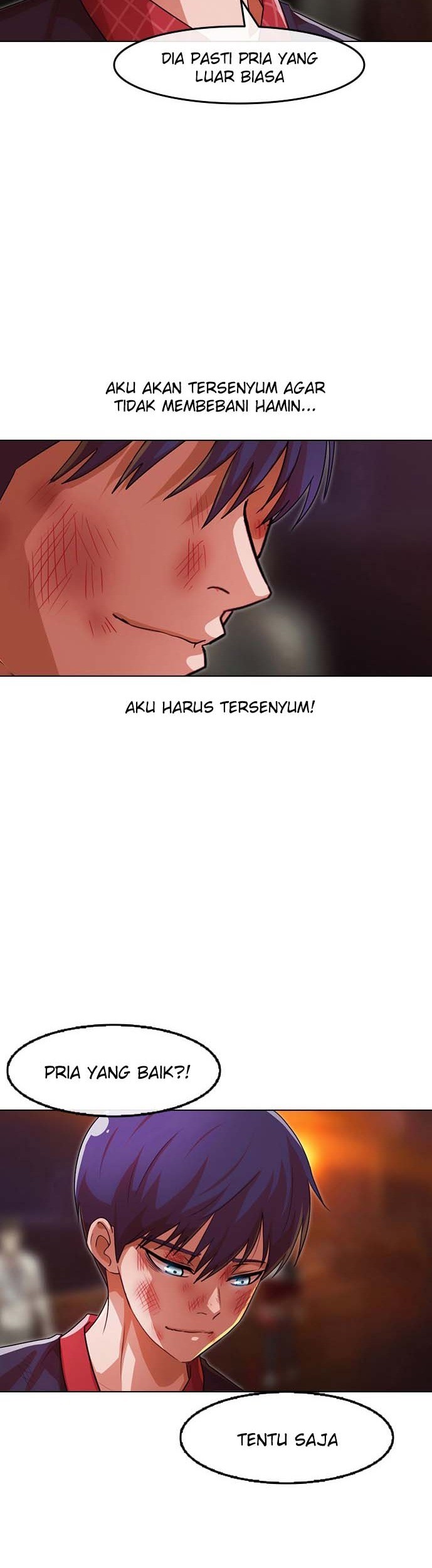 The Girl from Random Chatting! Chapter 117 Gambar 20