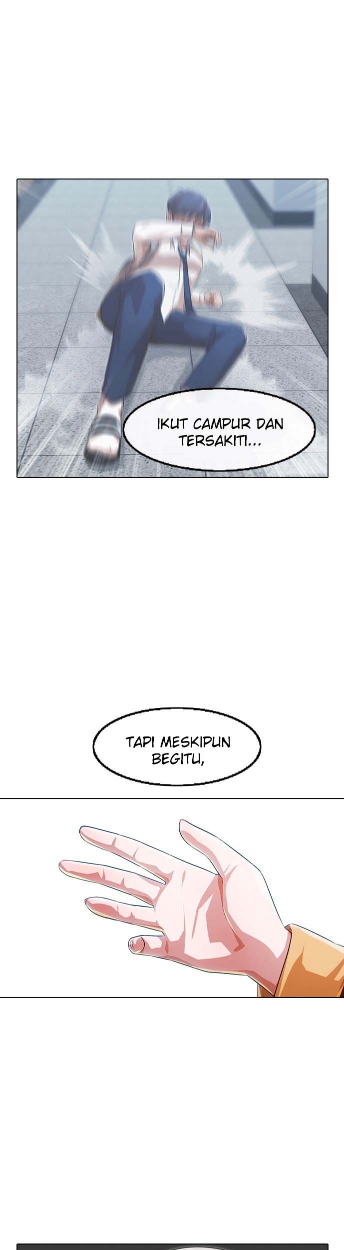 The Girl from Random Chatting! Chapter 117 Gambar 22