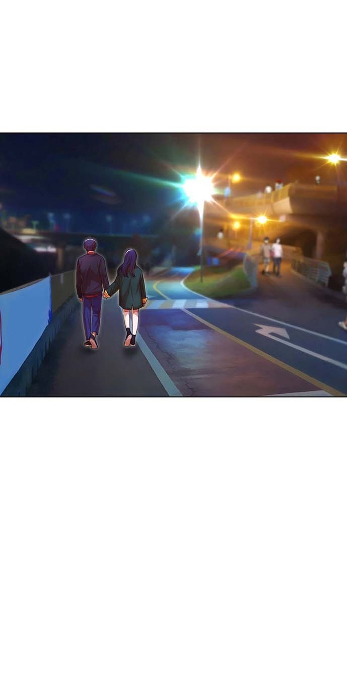 The Girl from Random Chatting! Chapter 117 Gambar 33