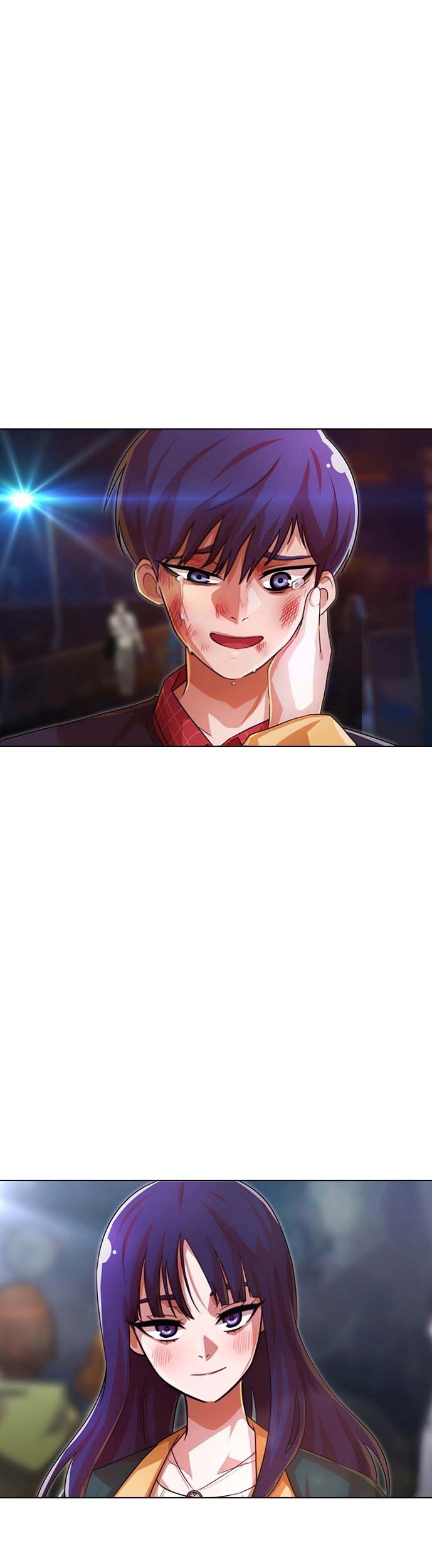 The Girl from Random Chatting! Chapter 117 Gambar 26