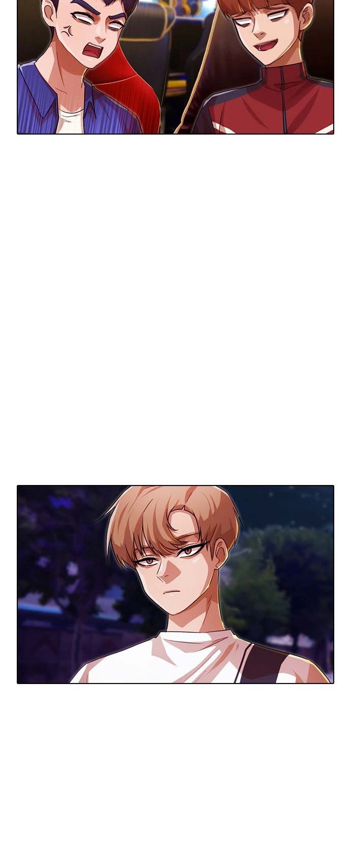 The Girl from Random Chatting! Chapter 117 Gambar 31