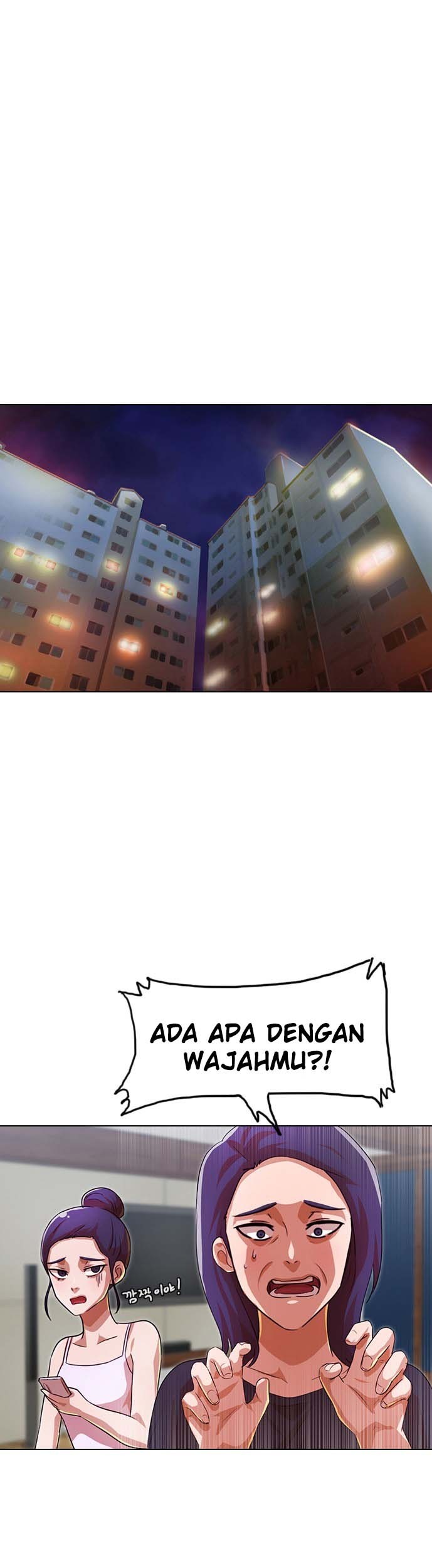 The Girl from Random Chatting! Chapter 117 Gambar 34