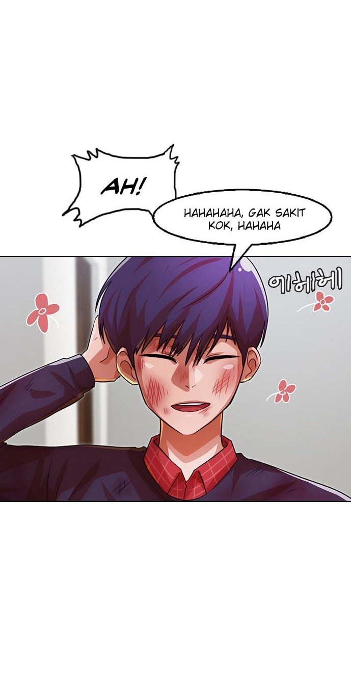 The Girl from Random Chatting! Chapter 117 Gambar 35