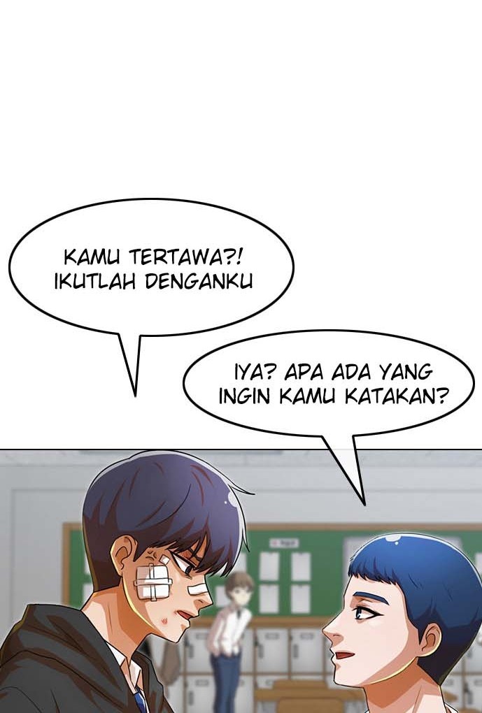 The Girl from Random Chatting! Chapter 117 Gambar 45