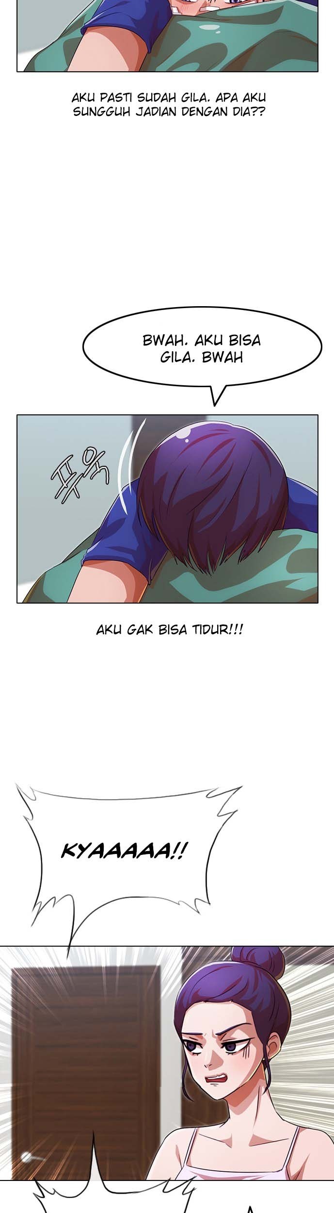 The Girl from Random Chatting! Chapter 117 Gambar 40