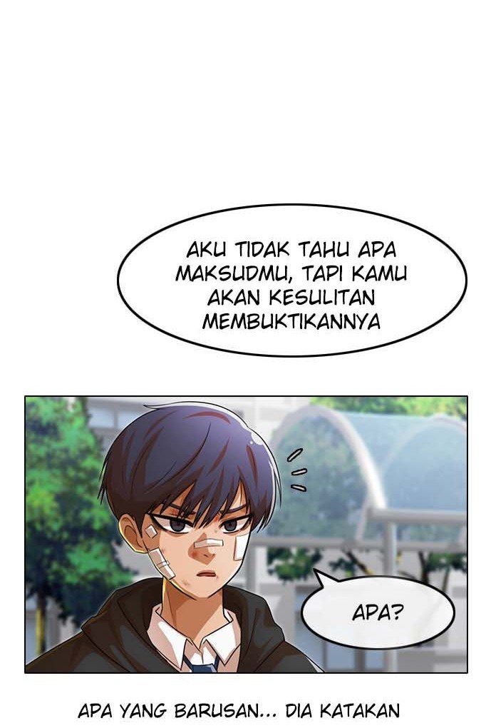 The Girl from Random Chatting! Chapter 117 Gambar 49