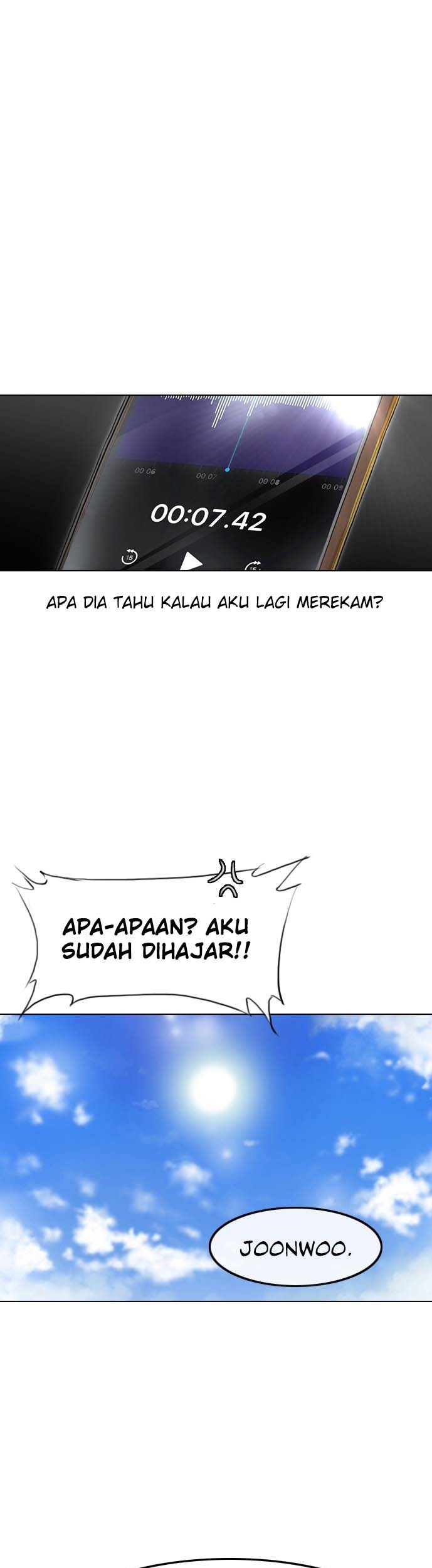 The Girl from Random Chatting! Chapter 117 Gambar 50