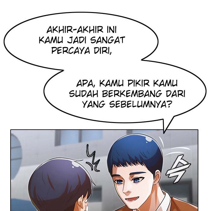 The Girl from Random Chatting! Chapter 117 Gambar 55