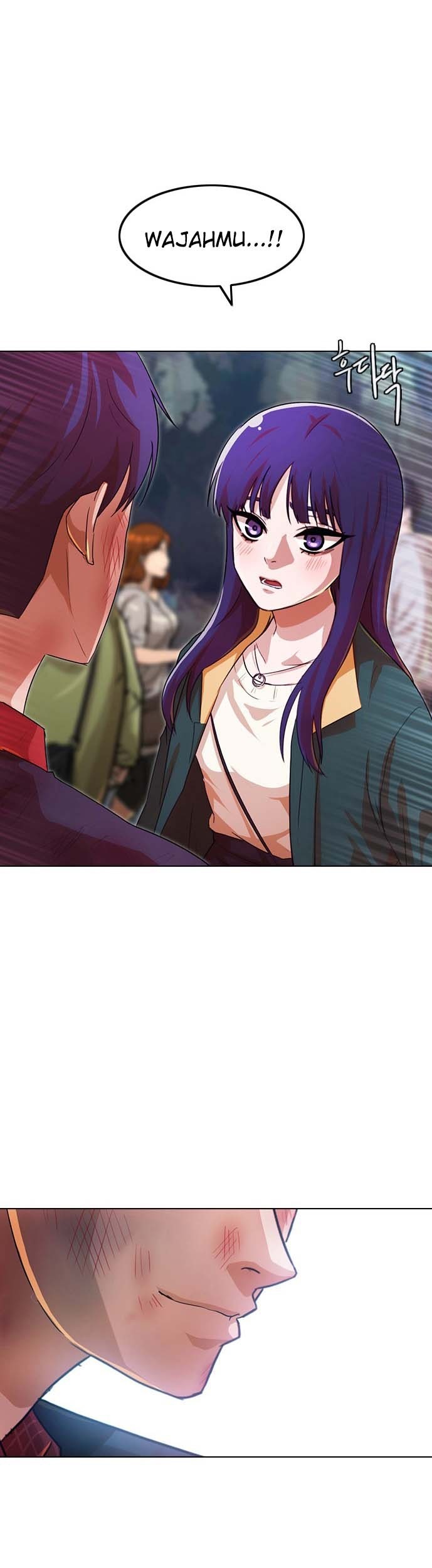 Manhwa The Girl from Random Chatting! Chapter 117 gambar nomor 2