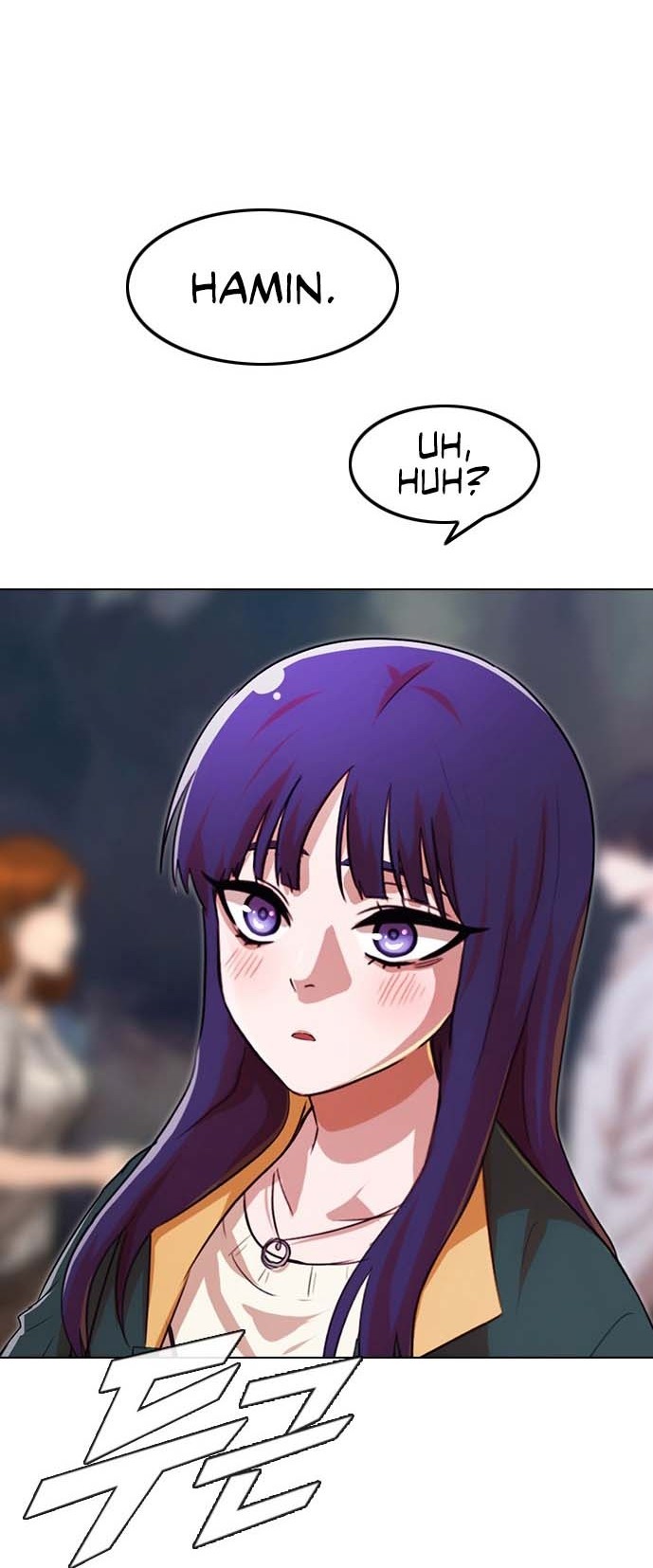 The Girl from Random Chatting! Chapter 117 Gambar 3