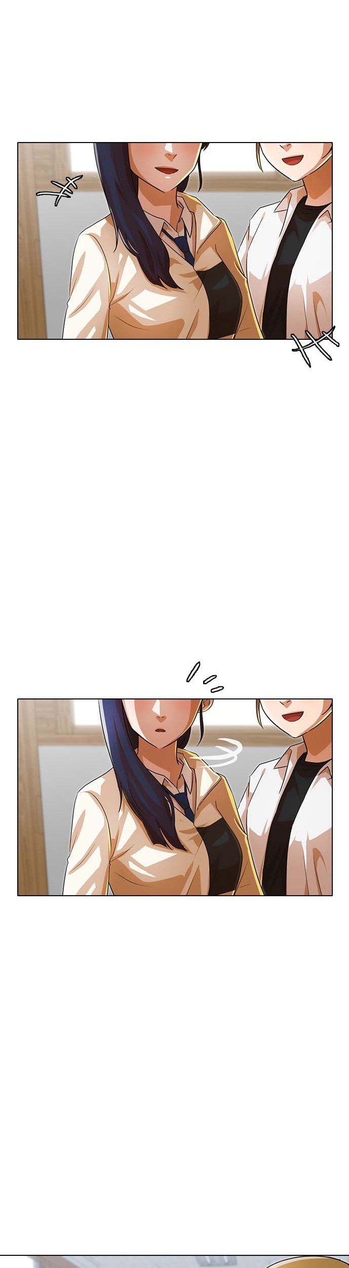 The Girl from Random Chatting! Chapter 117 Gambar 64