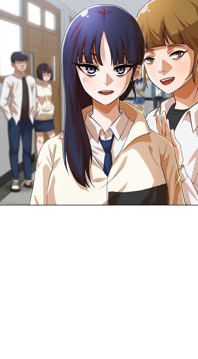 The Girl from Random Chatting! Chapter 117 Gambar 65