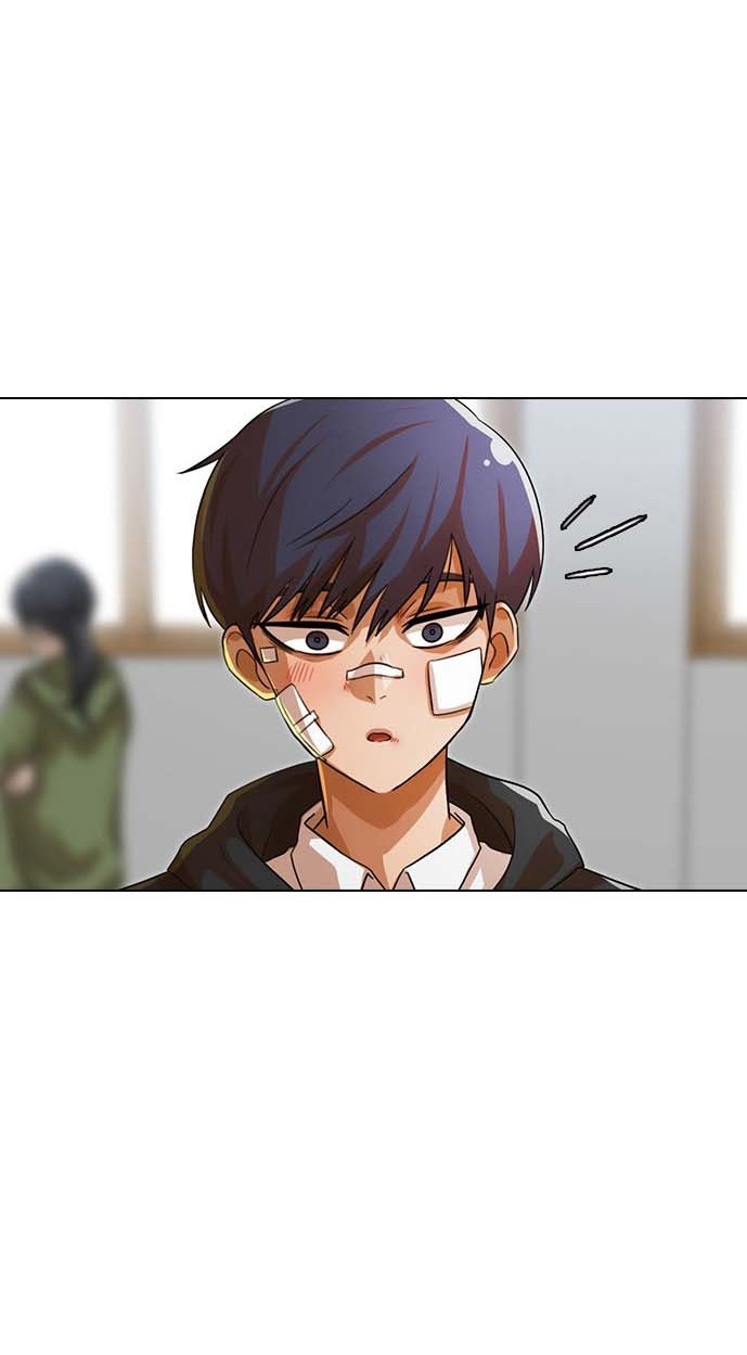 The Girl from Random Chatting! Chapter 117 Gambar 63