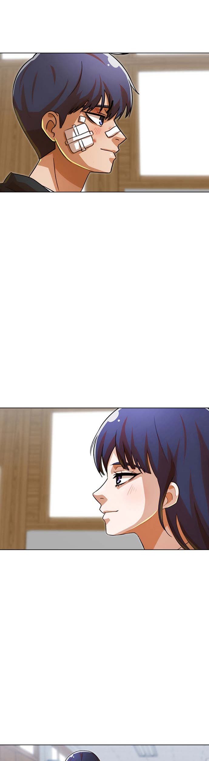 The Girl from Random Chatting! Chapter 117 Gambar 66