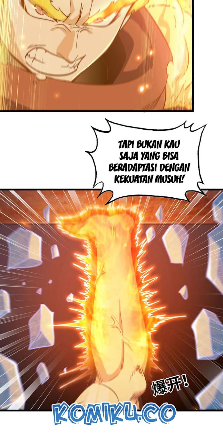 My Wife is a Demon Queen Chapter 178 Gambar 6