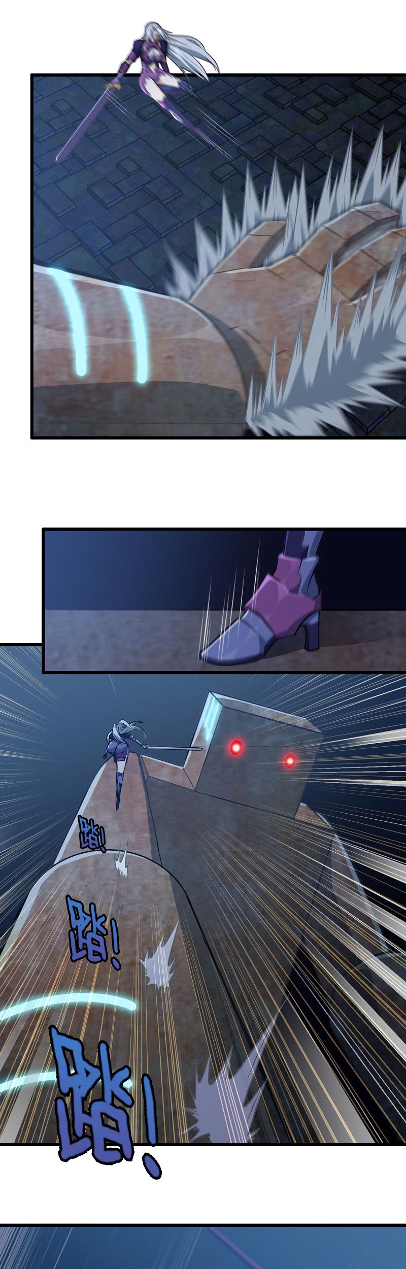 My Wife is a Demon Queen Chapter 178 Gambar 11