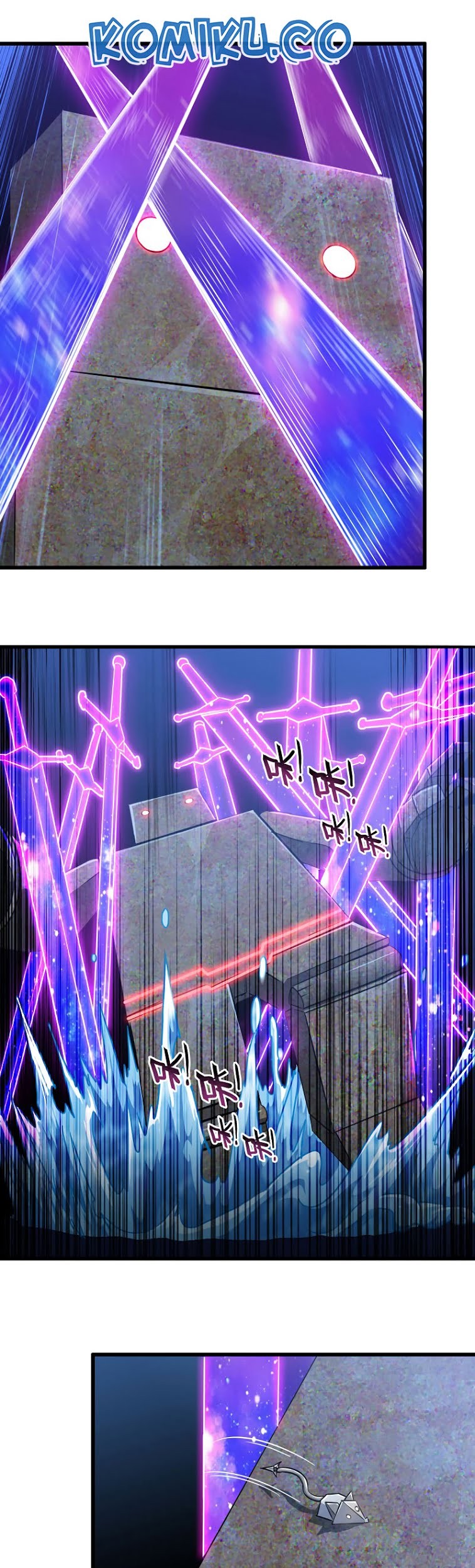 My Wife is a Demon Queen Chapter 178 Gambar 15