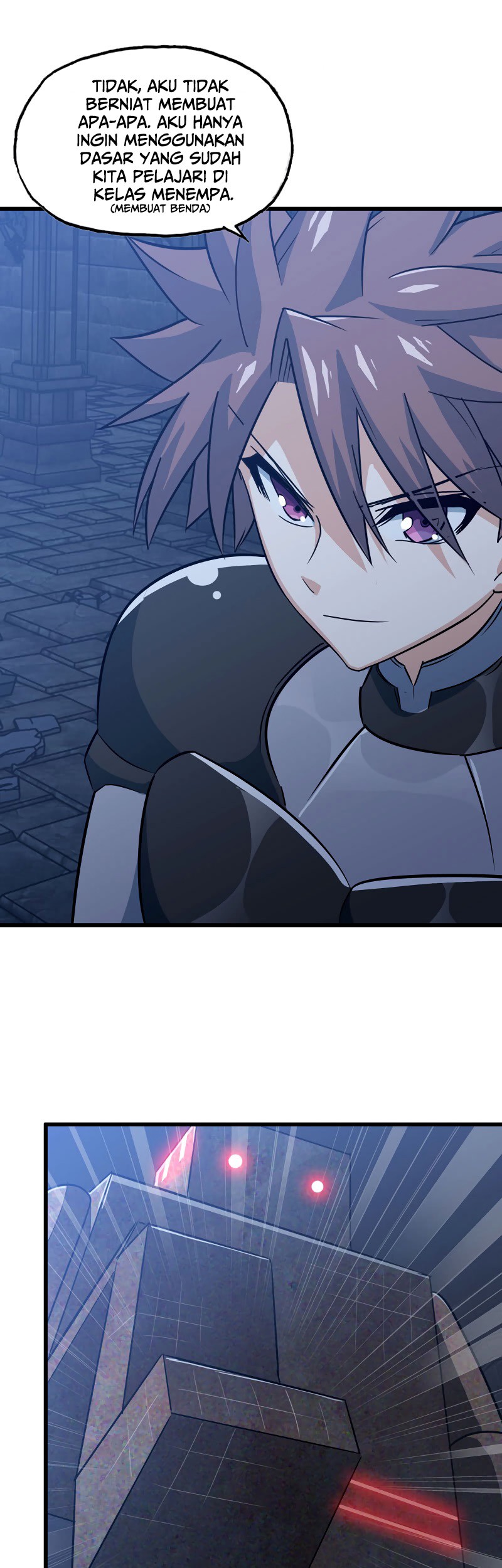 My Wife is a Demon Queen Chapter 178 Gambar 21