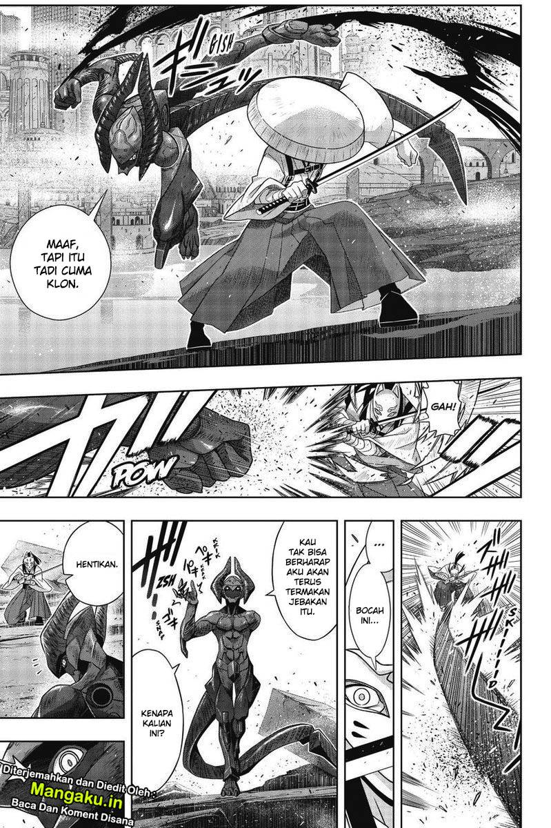 UQ Holder! Chapter 170.2 Gambar 12