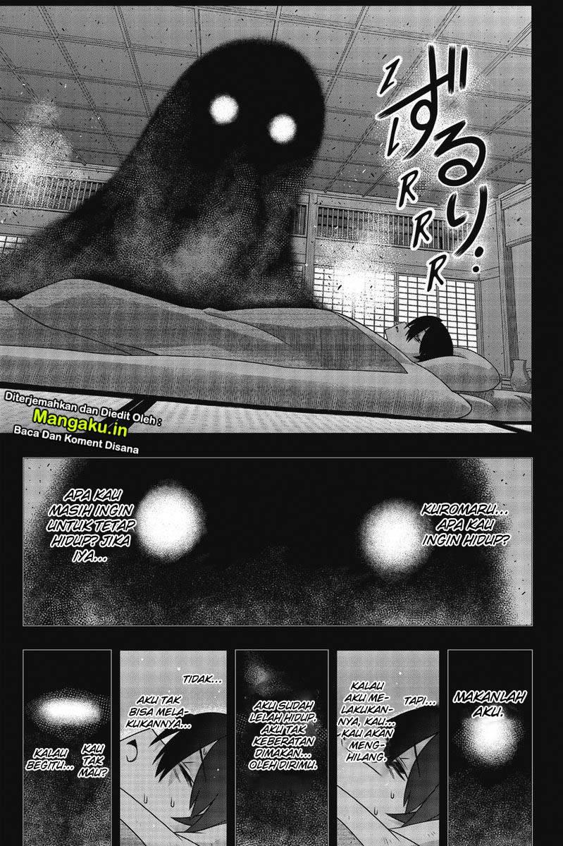 UQ Holder! Chapter 170.1 Gambar 13