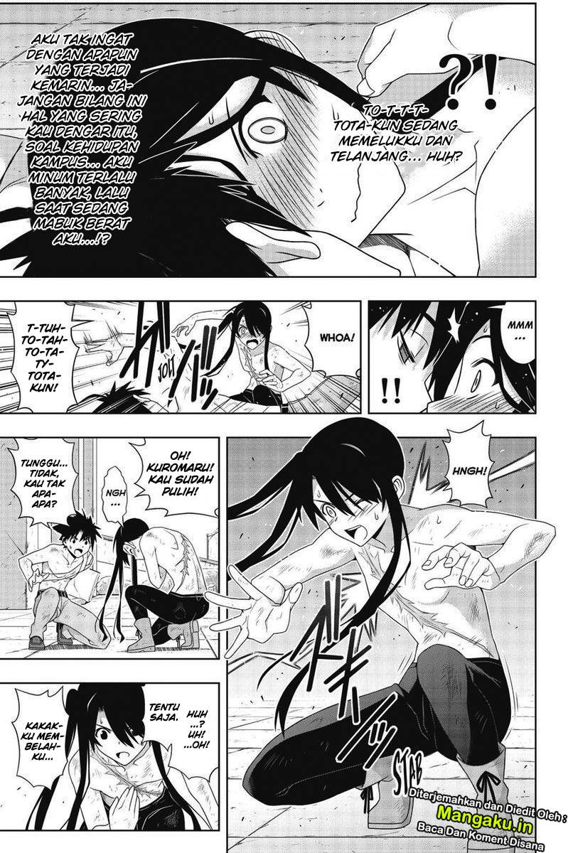 UQ Holder! Chapter 170.1 Gambar 15