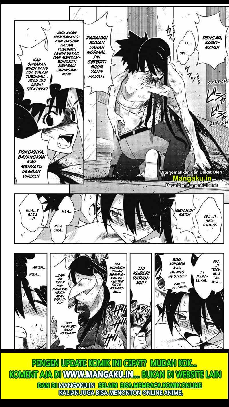 UQ Holder! Chapter 170.1 Gambar 20