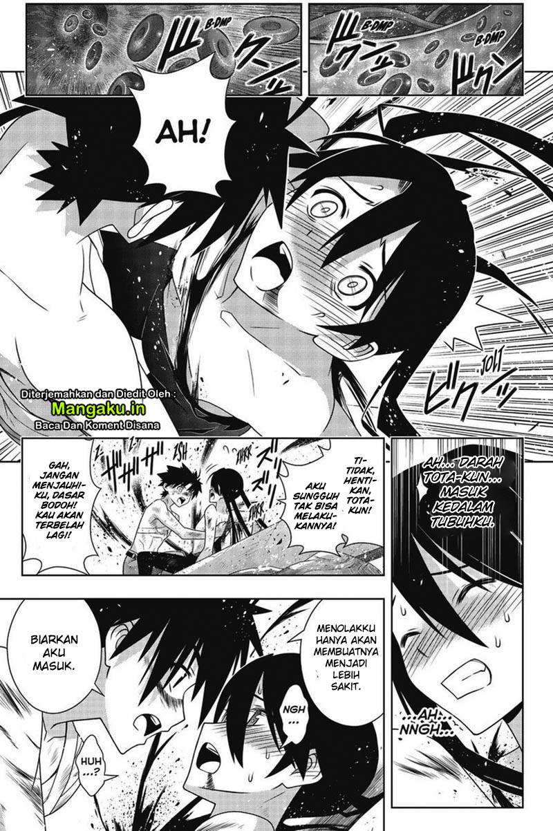 UQ Holder! Chapter 170.1 Gambar 21