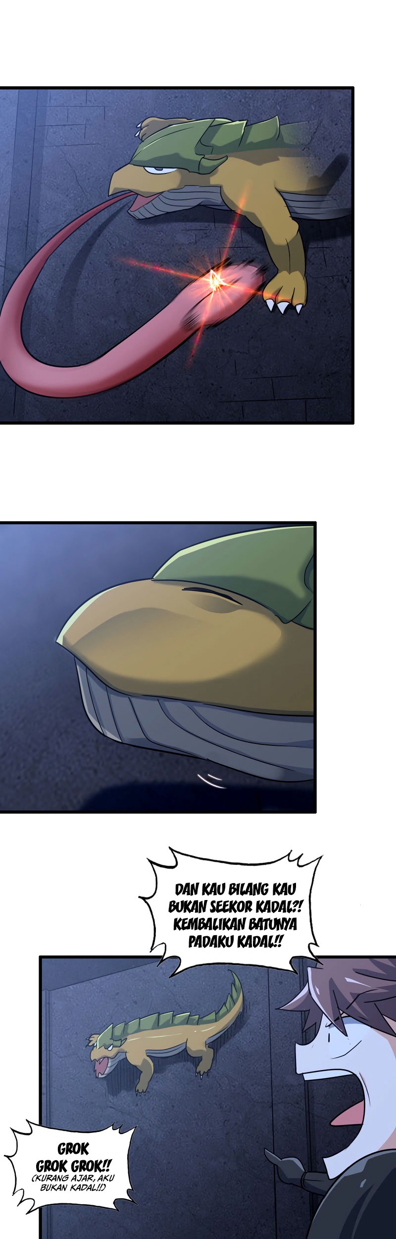 My Wife is a Demon Queen Chapter 179 Gambar 12