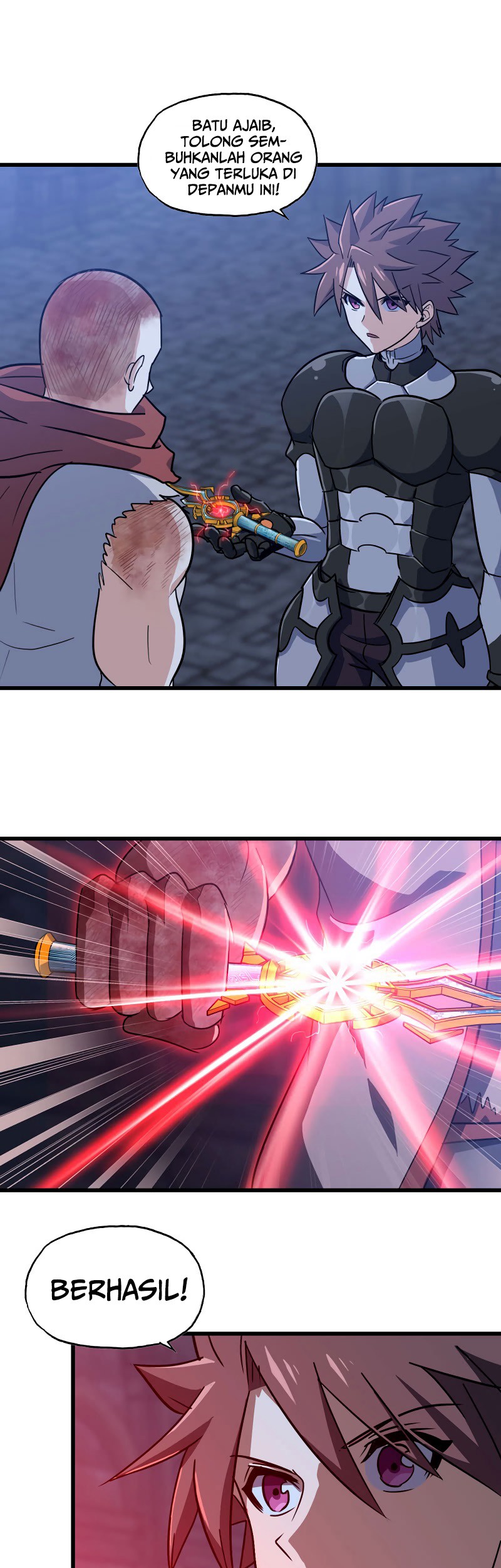 My Wife is a Demon Queen Chapter 179 Gambar 22