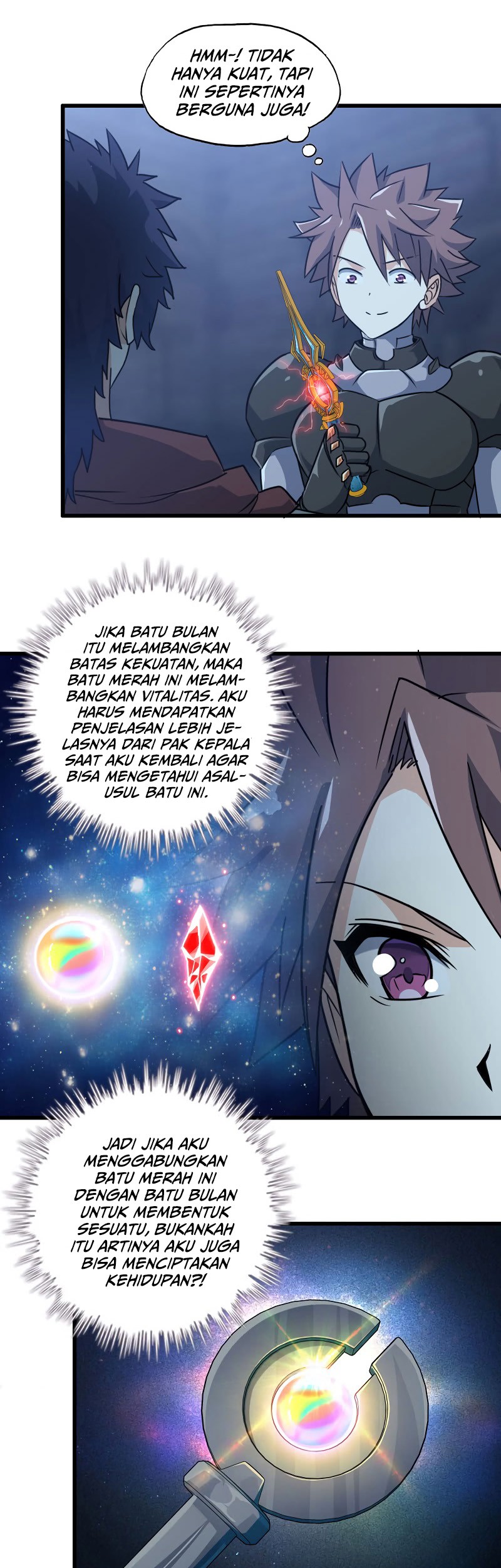 My Wife is a Demon Queen Chapter 179 Gambar 28