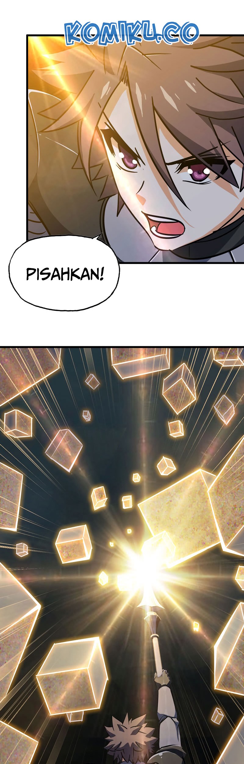 My Wife is a Demon Queen Chapter 179 Gambar 4