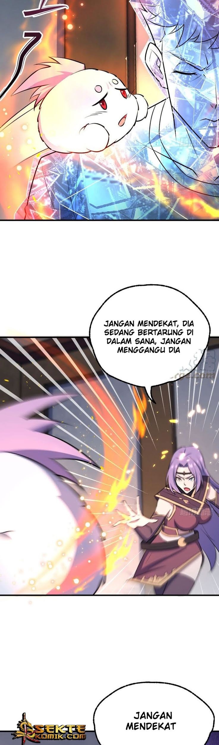 The Hunter Chapter 147 Gambar 6