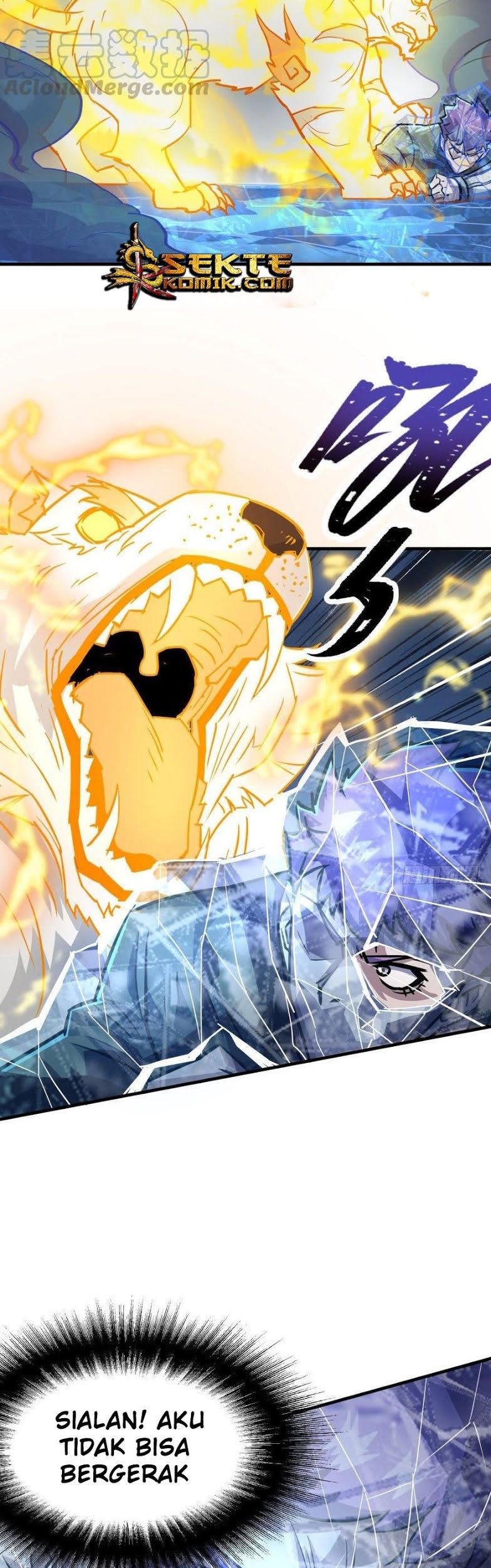 The Hunter Chapter 147 Gambar 12