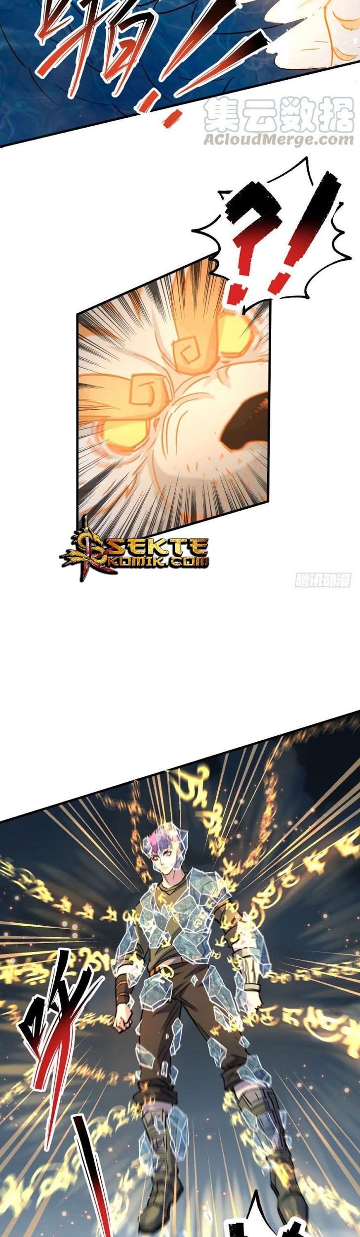 The Hunter Chapter 147 Gambar 26