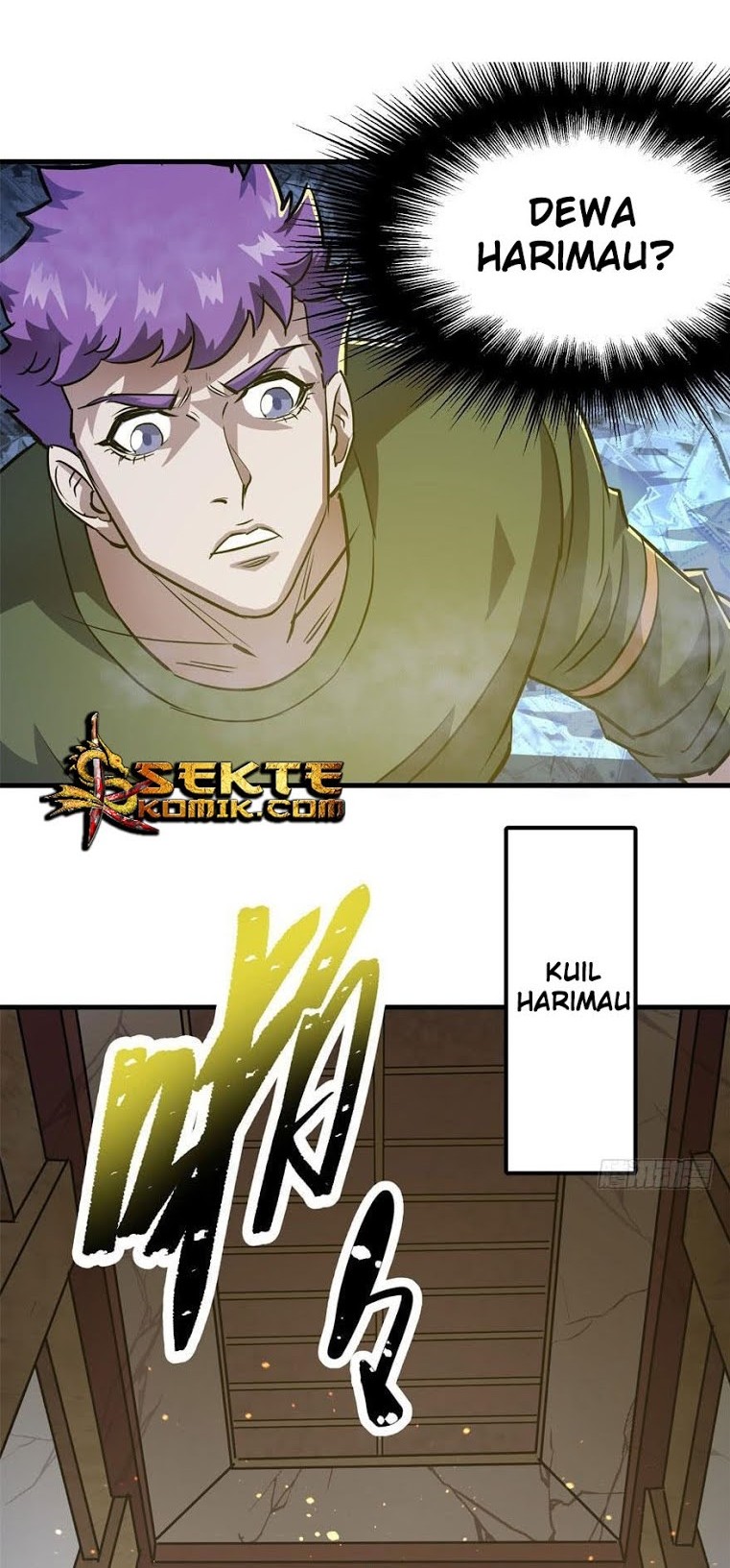 The Hunter Chapter 146 Gambar 9