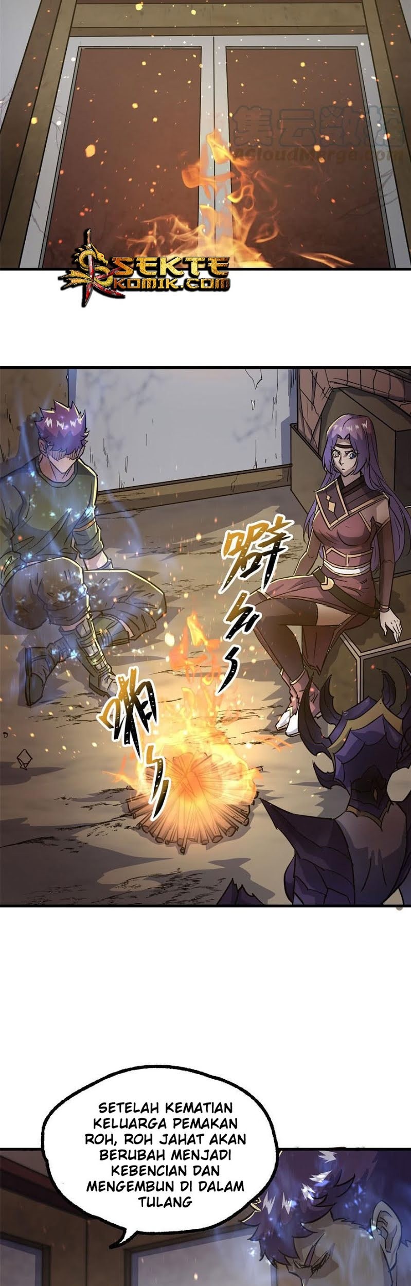 The Hunter Chapter 146 Gambar 10