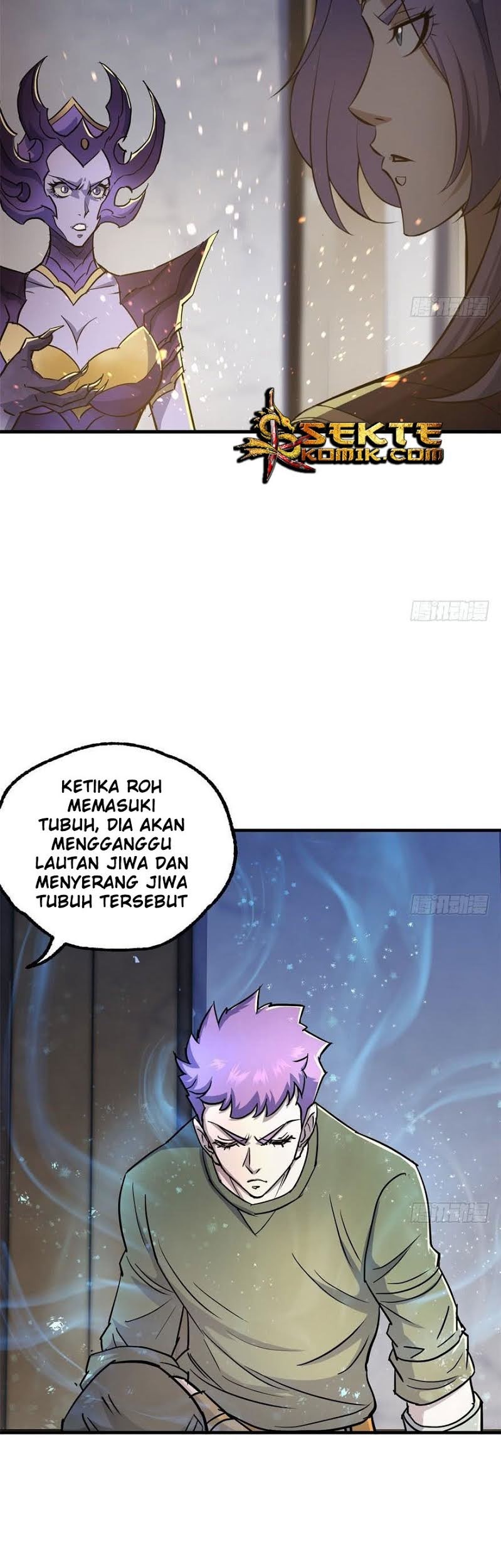 The Hunter Chapter 146 Gambar 12
