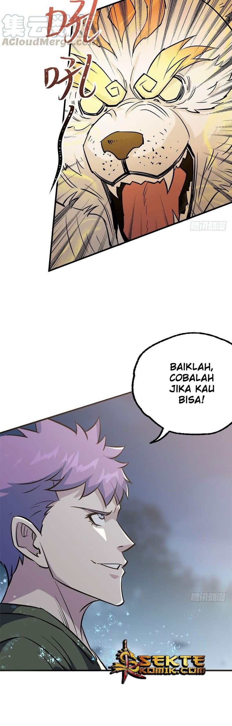 The Hunter Chapter 146 Gambar 16